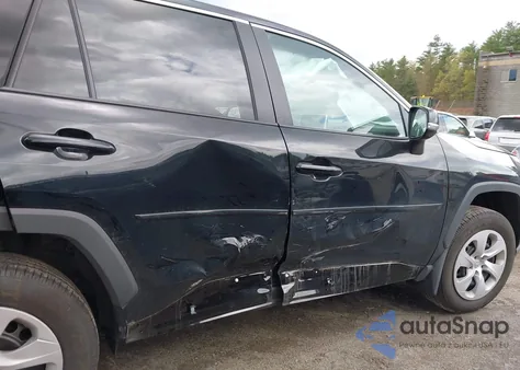 2024 Toyota Rav4 Le from USA, damaged, VIN 2T3G1RFV8RC479166